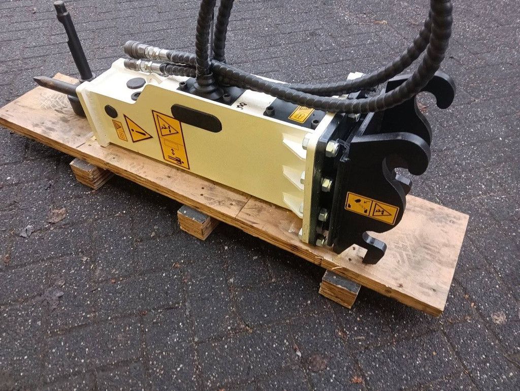 Demolition hammer CW05 for mini excavator