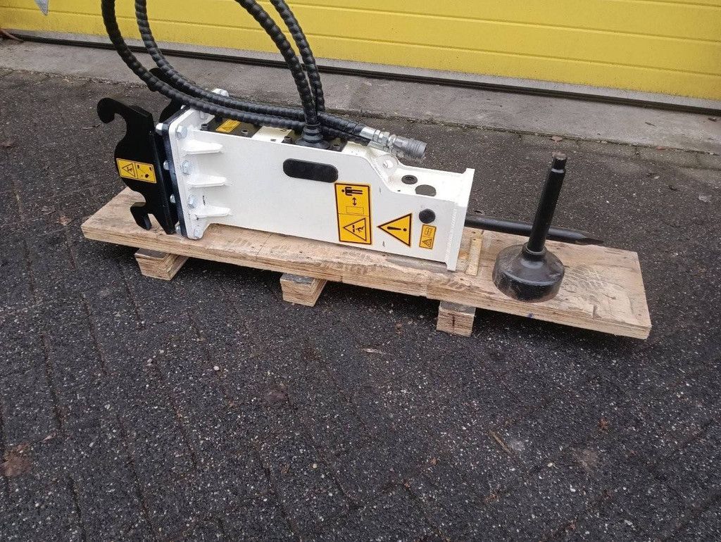 Demolition hammer CW05 for mini excavator