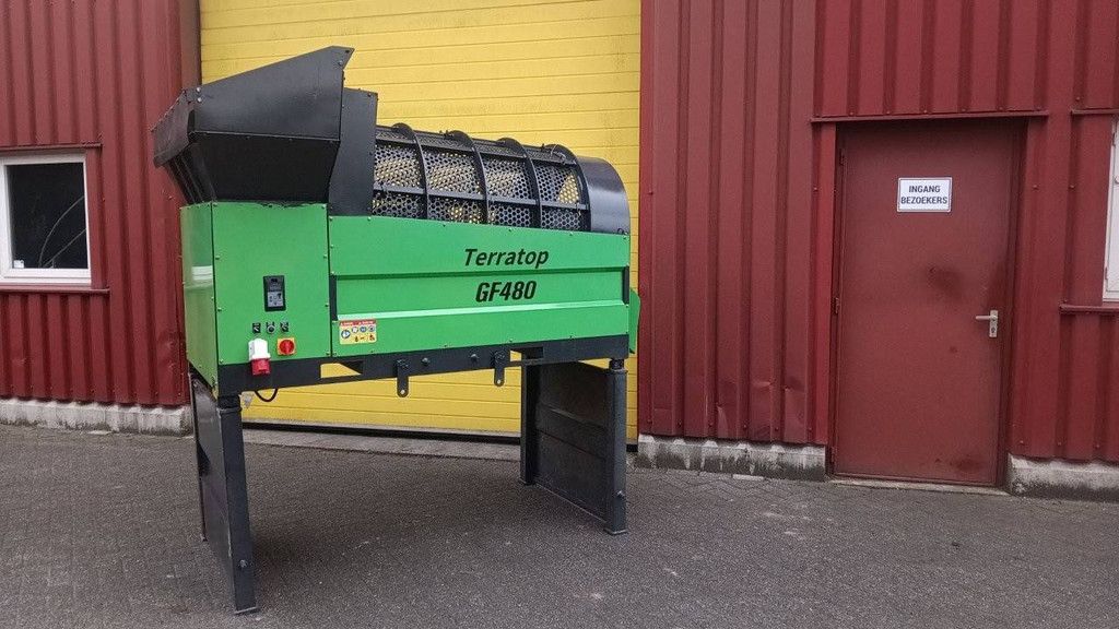 TerraTop GF 480 2026 Sieve Drum 215x115x233cm New