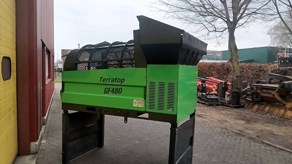 TerraTop GF 480 2026 Sieve Drum 215x115x233cm New