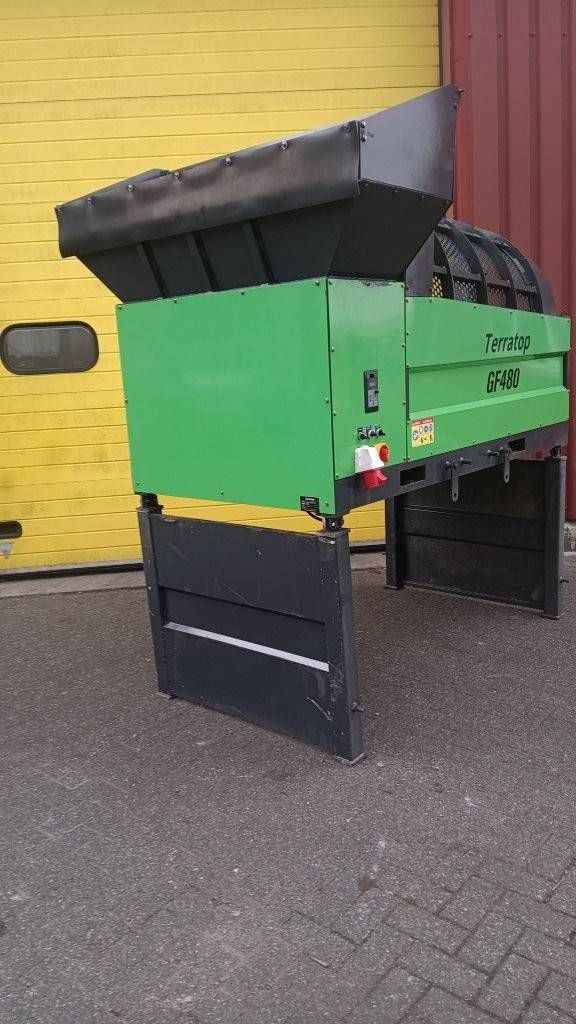 TerraTop GF 480 2026 Sieve Drum 215x115x233cm New