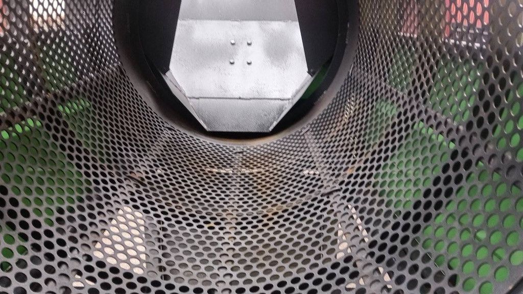 TerraTop GF 480 2026 Sieve Drum 215x115x233cm New