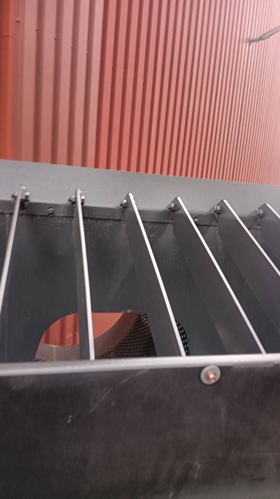 TerraTop GF 480 2026 Sieve Drum 215x115x233cm New