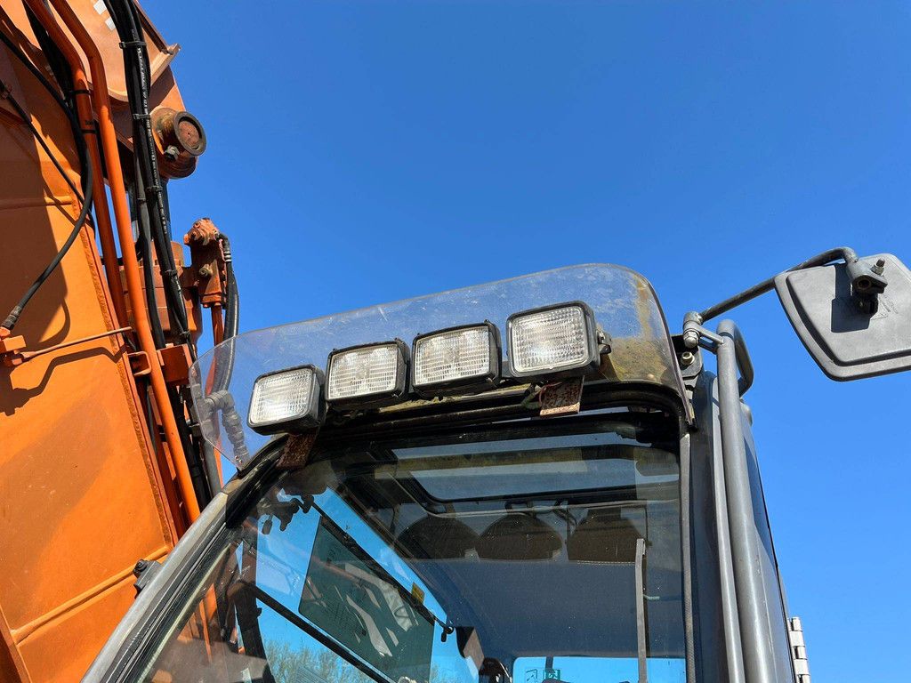 Raupenbagger Zaxis ZX160LC-3 Diesel 90kW 2009