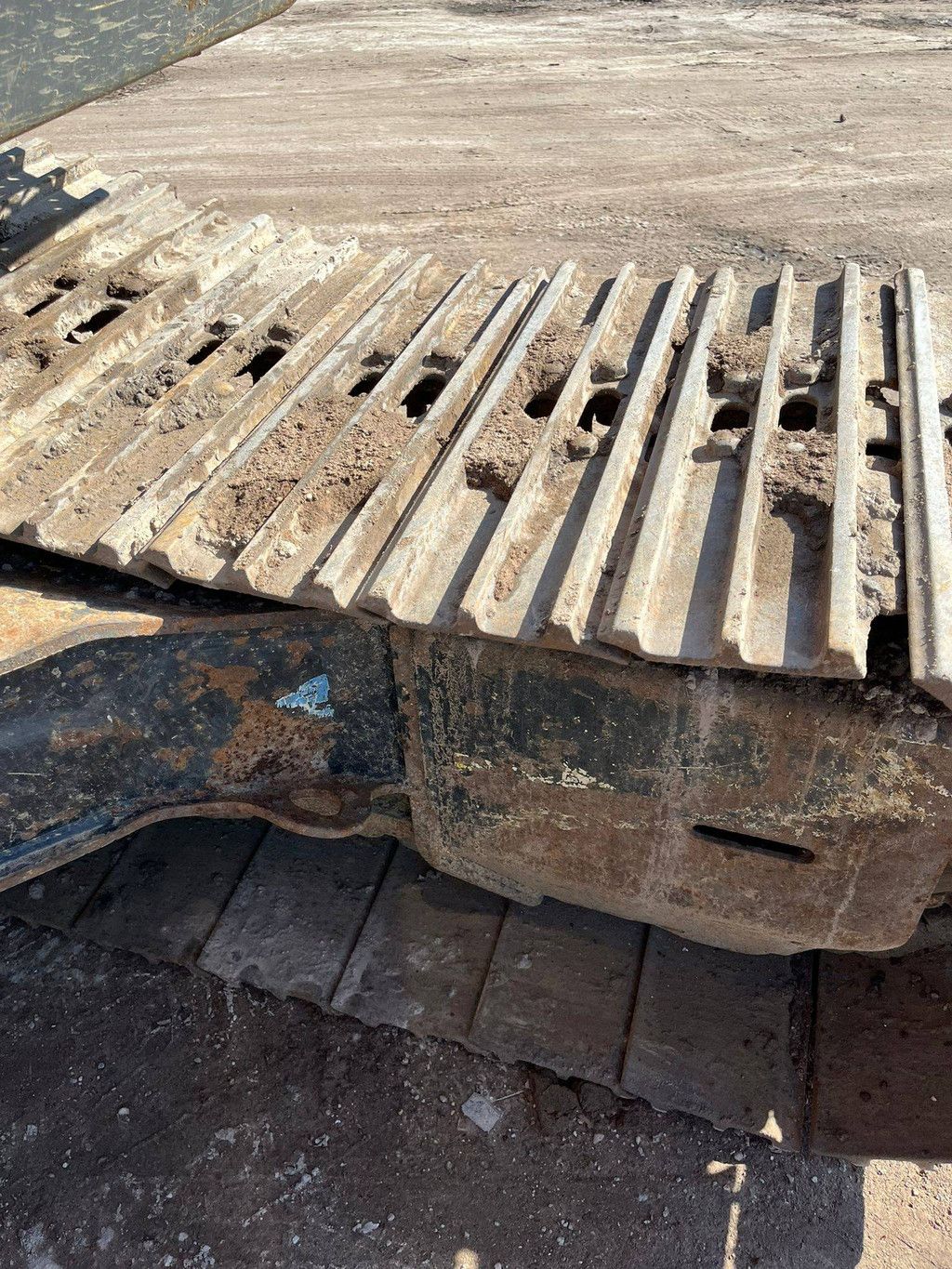 Raupenbagger Zaxis ZX160LC-3 Diesel 90kW 2009