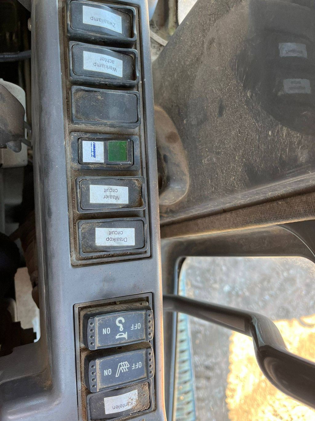 Raupenbagger Zaxis ZX160LC-3 Diesel 90kW 2009