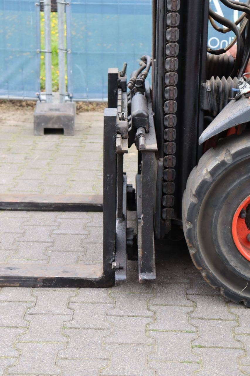 Gabelstapler Linde H30D Diesel 3000kg 7m 1986