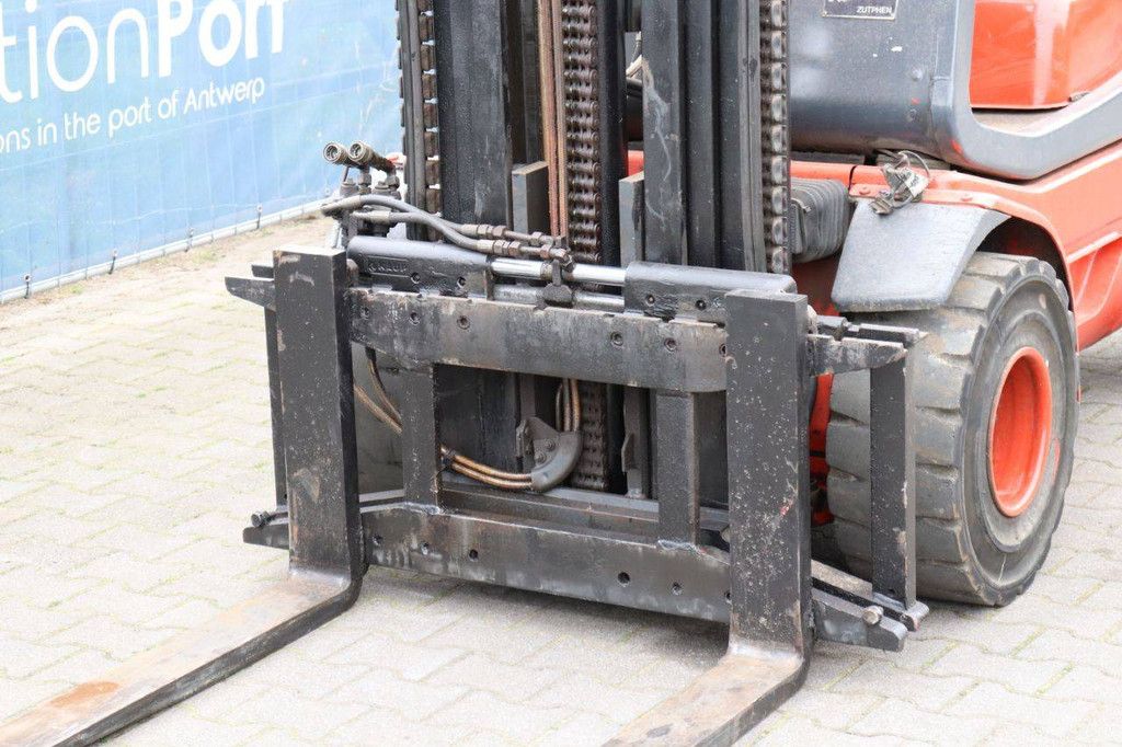 Gabelstapler Linde H30D Diesel 3000kg 7m 1986