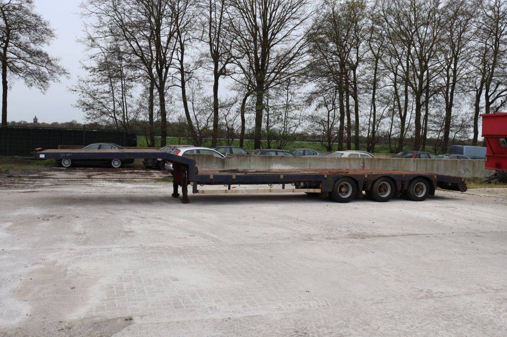 Halbtieflader Nooteboom OSD-48-03 2005