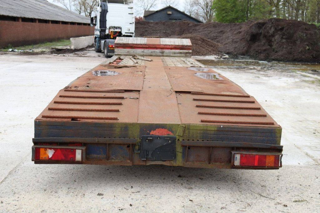 Halbtieflader Nooteboom OSD-48-03 2005