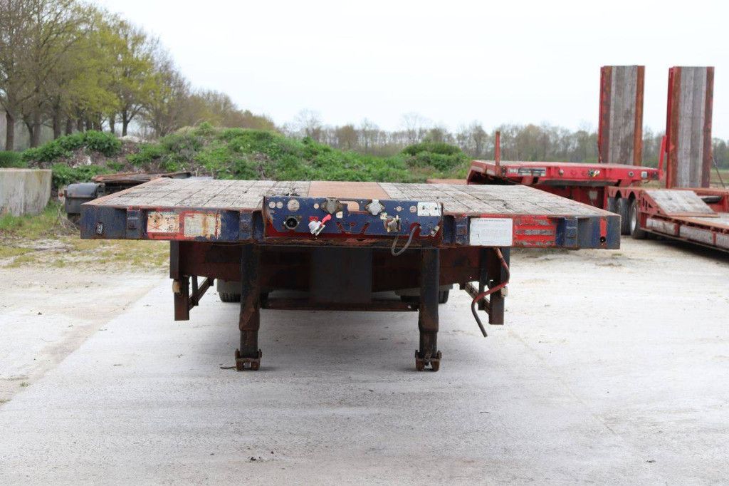 Halbtieflader Nooteboom OSD-48-03 2005