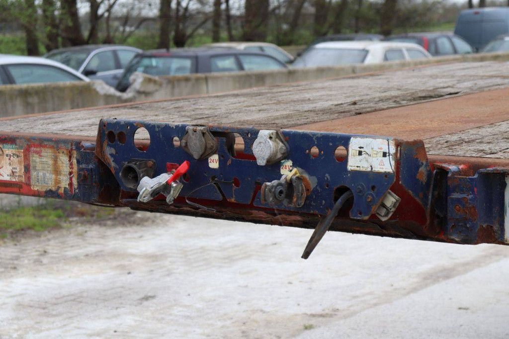 Halbtieflader Nooteboom OSD-48-03 2005