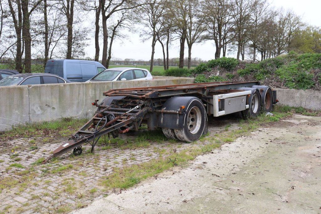 Containerchassis GS AC-2800-K 1989