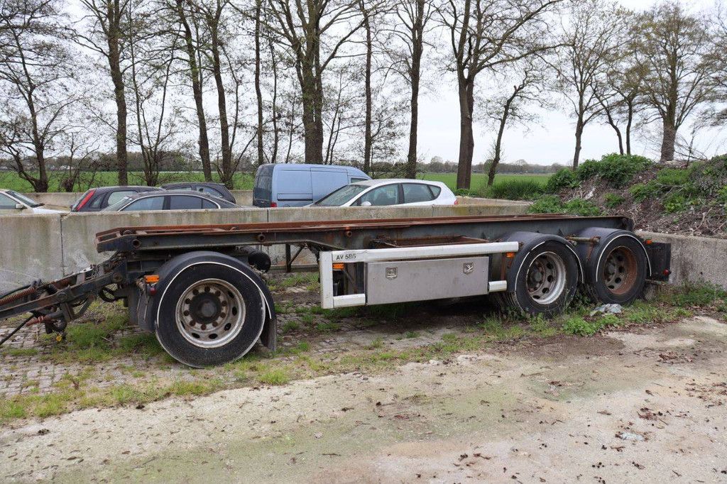 Containerchassis GS AC-2800-K 1989