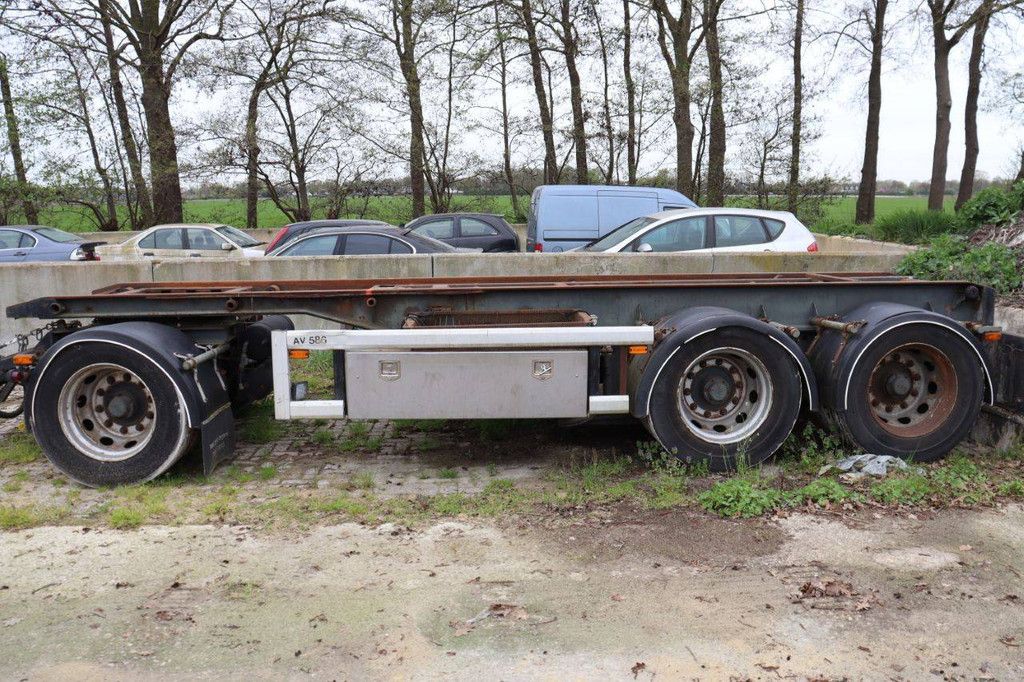 Containerchassis GS AC-2800-K 1989