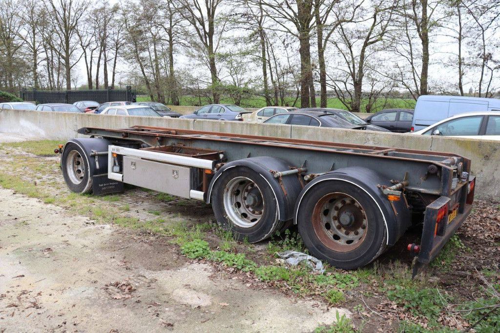 Containerchassis GS AC-2800-K 1989