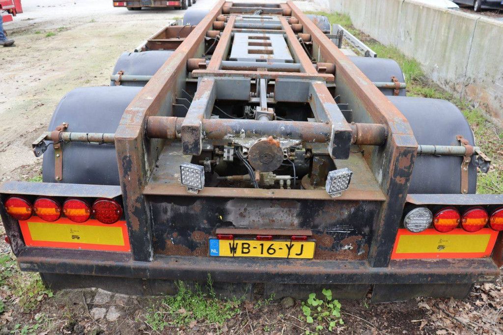 Containerchassis GS AC-2800-K 1989