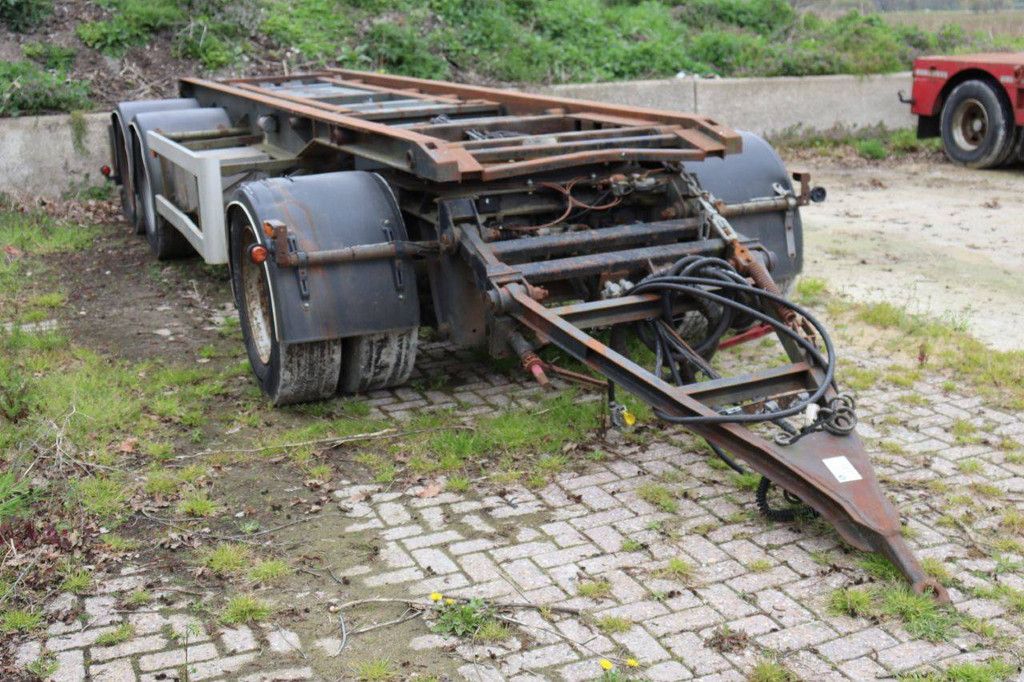 Containerchassis GS AC-2800-K 1989