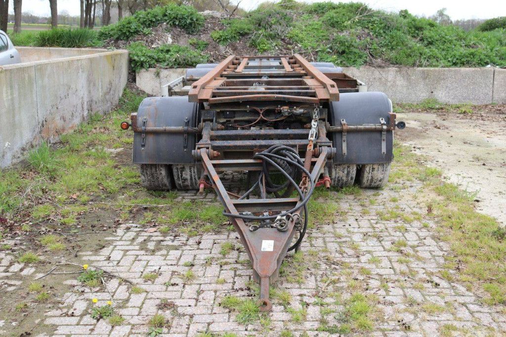 Containerchassis GS AC-2800-K 1989