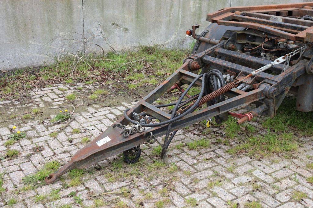 Containerchassis GS AC-2800-K 1989