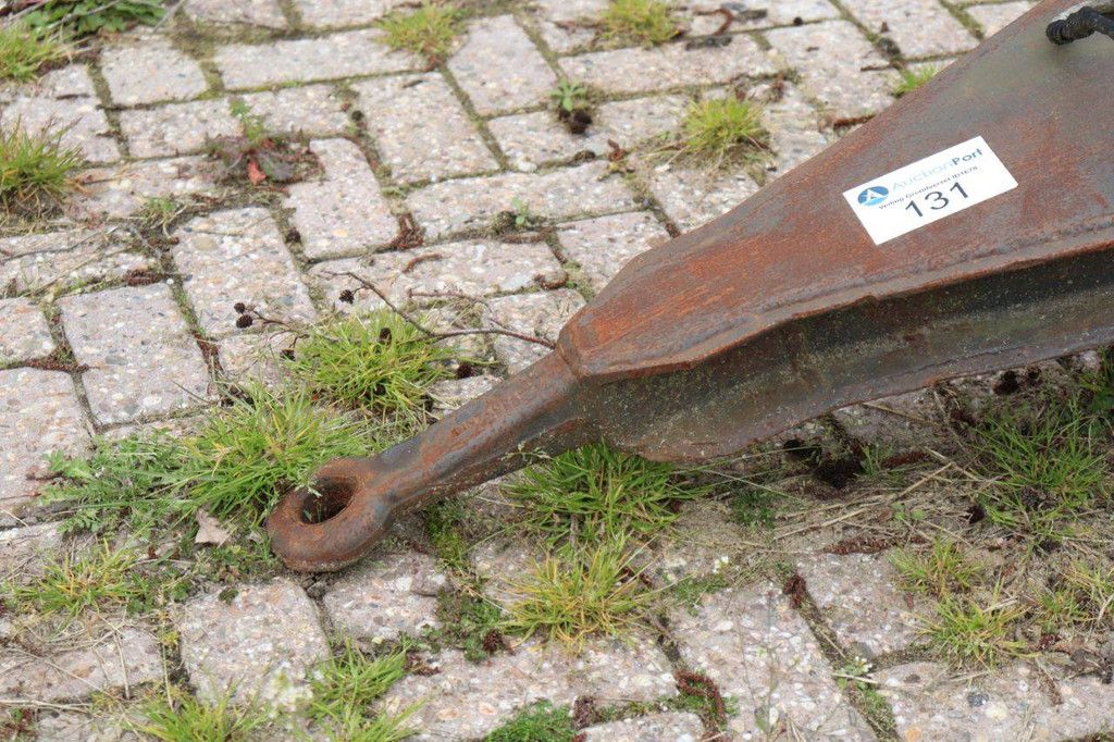 Containerchassis GS AC-2800-K 1989