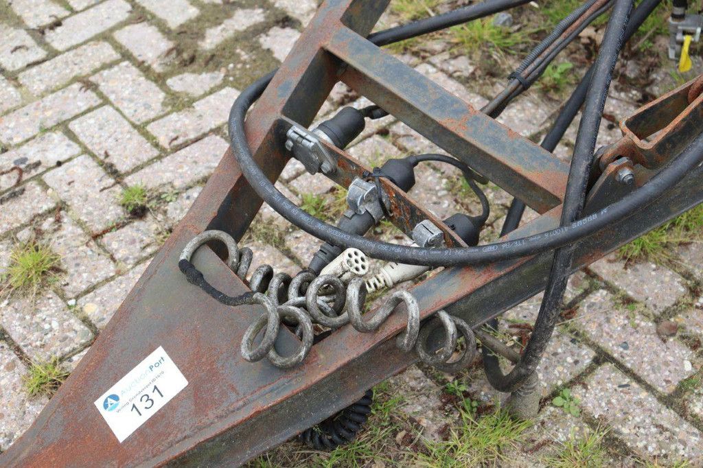 Containerchassis GS AC-2800-K 1989