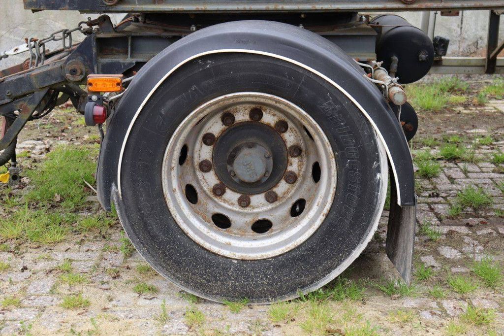 Containerchassis GS AC-2800-K 1989