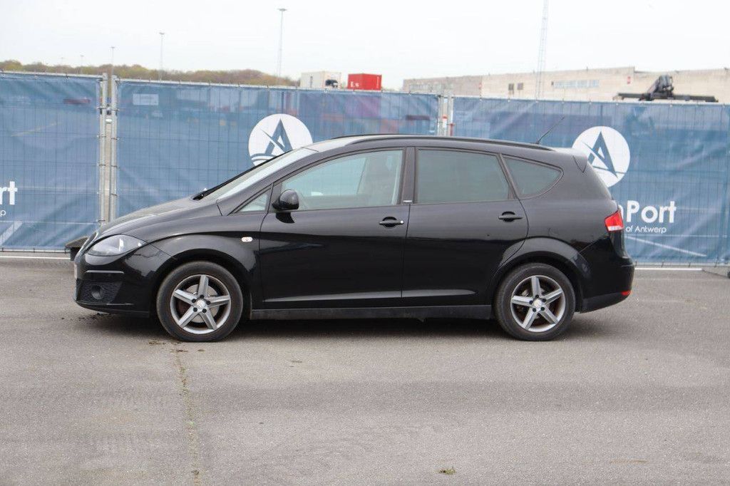 Personenauto SEAT Altea XL Diesel 105pk 2015 (Marge)