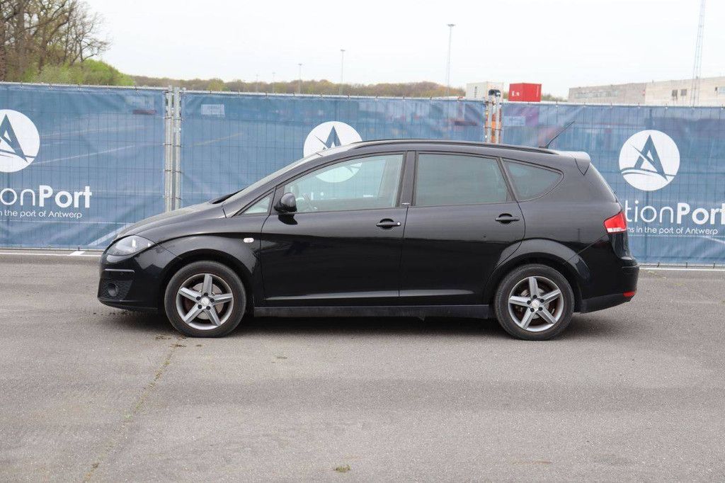 Personenauto SEAT Altea XL Diesel 105pk 2015 (Marge)