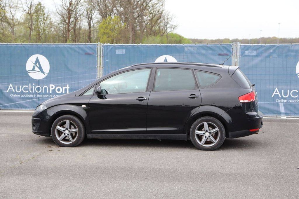 Personenauto SEAT Altea XL Diesel 105pk 2015 (Marge)