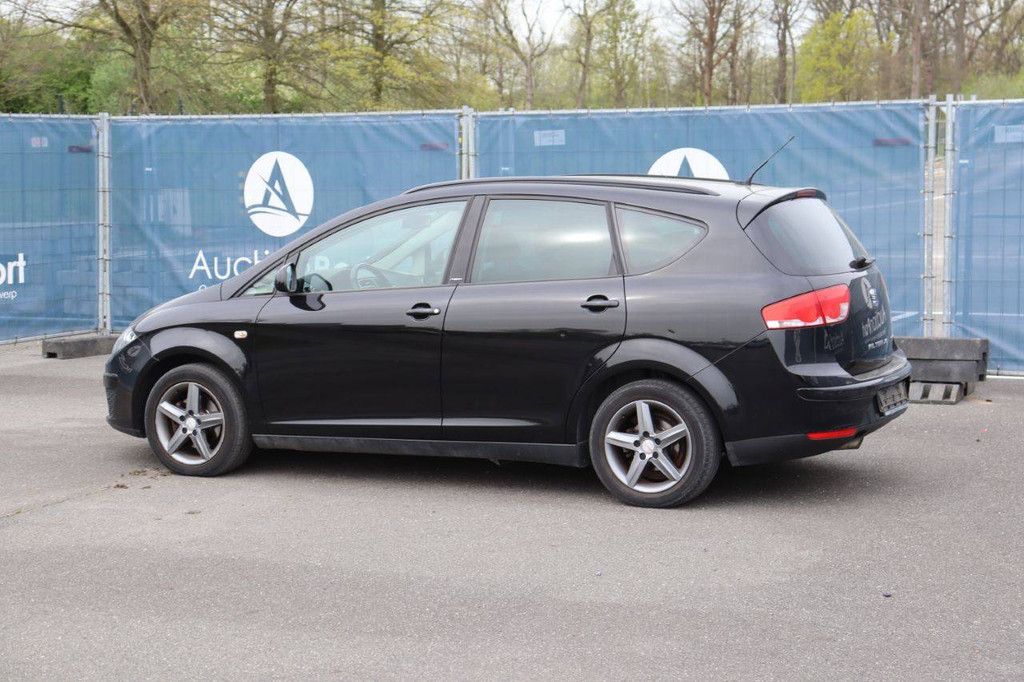 Personenauto SEAT Altea XL Diesel 105pk 2015 (Marge)