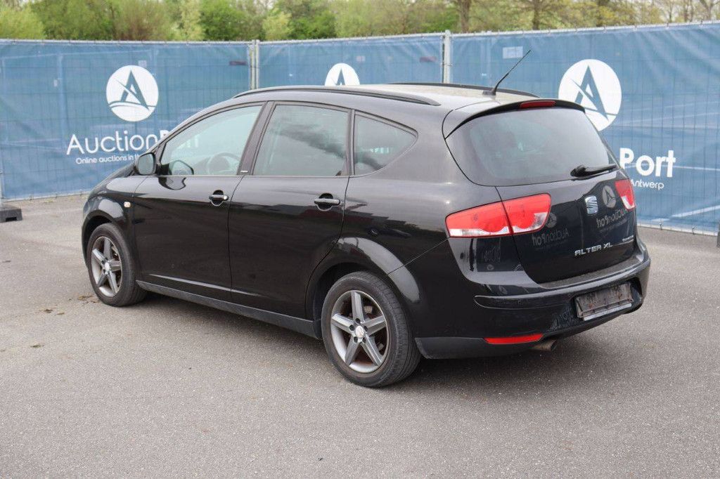 Personenauto SEAT Altea XL Diesel 105pk 2015 (Marge)