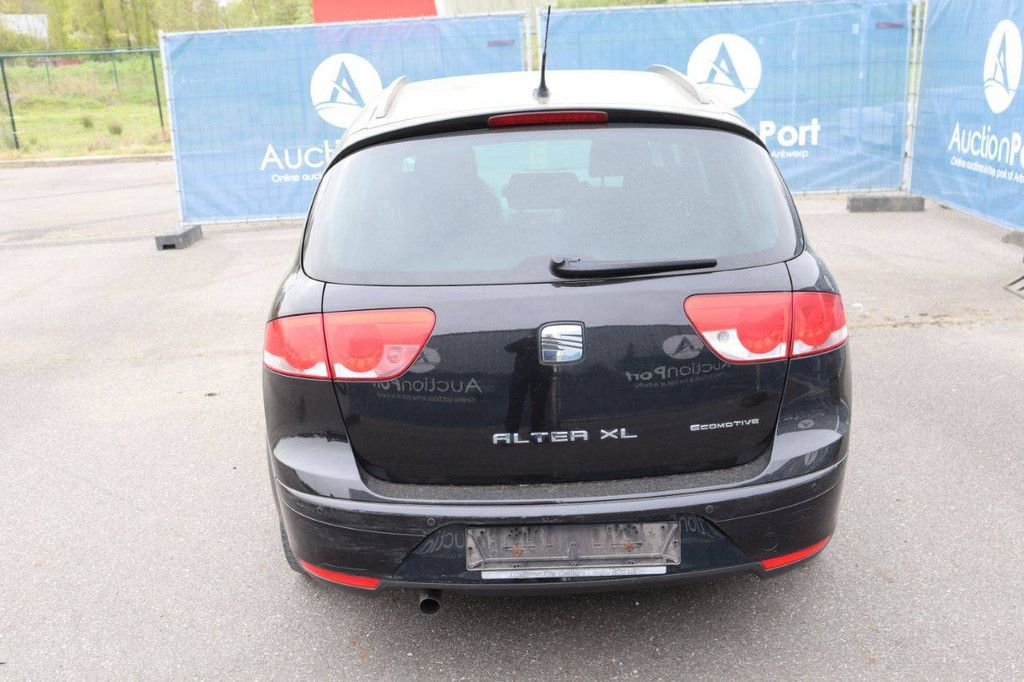 Personenauto SEAT Altea XL Diesel 105pk 2015 (Marge)