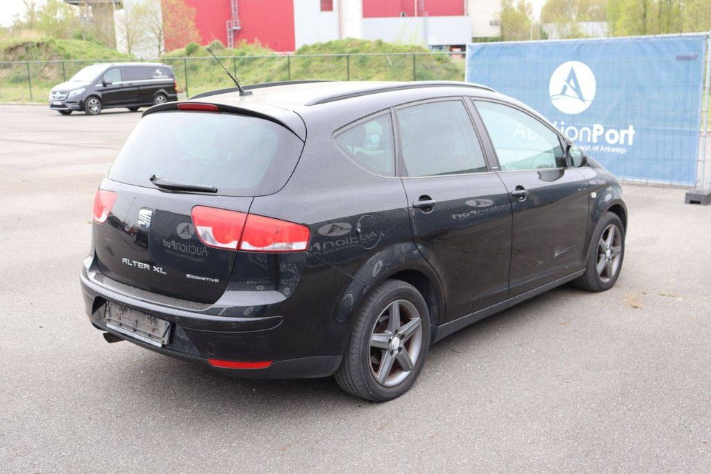 Personenauto SEAT Altea XL Diesel 105pk 2015 (Marge)