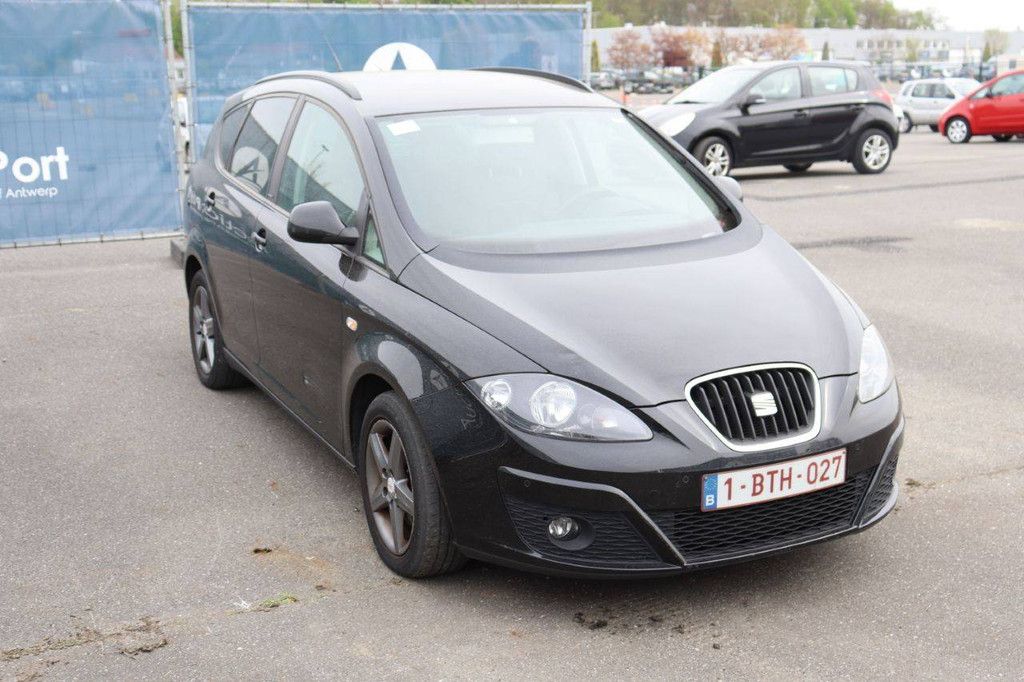 Personenauto SEAT Altea XL Diesel 105pk 2015 (Marge)