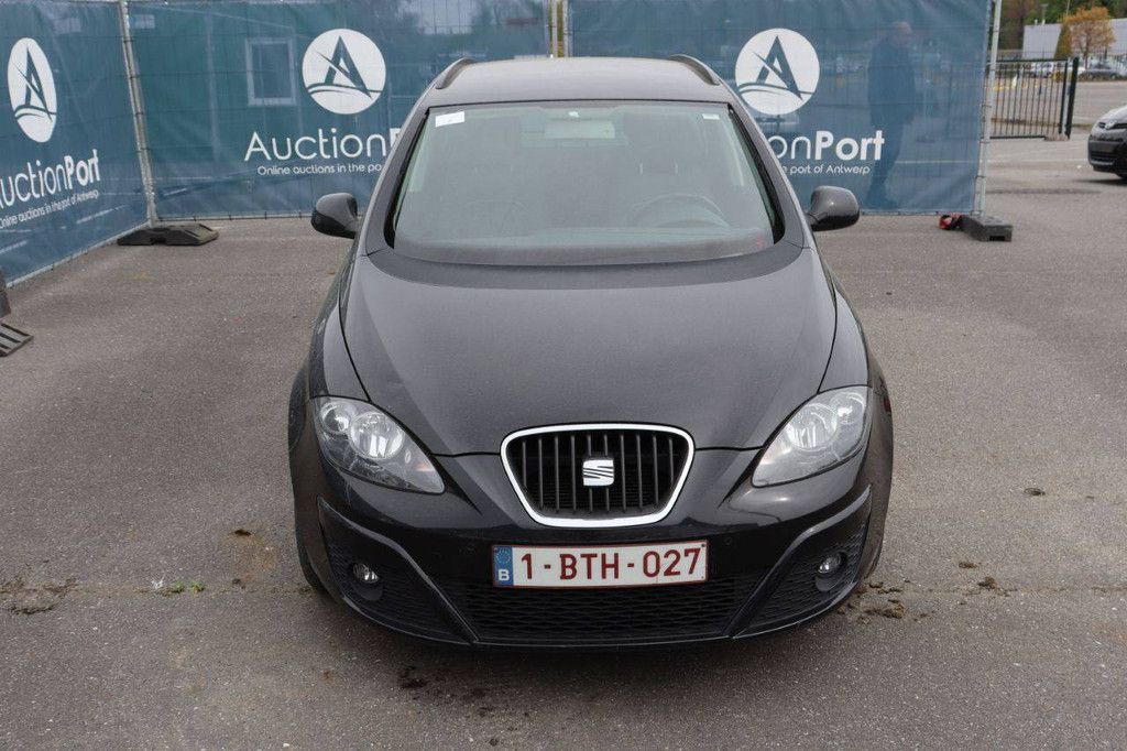 Personenauto SEAT Altea XL Diesel 105pk 2015 (Marge)