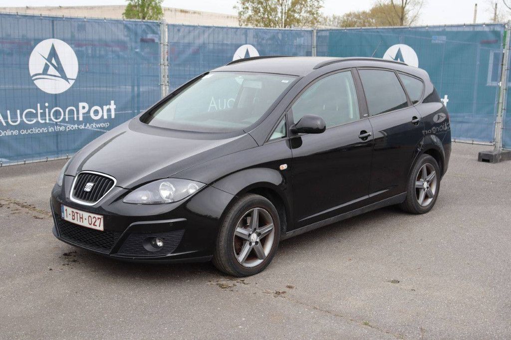 Personenauto SEAT Altea XL Diesel 105pk 2015 (Marge)