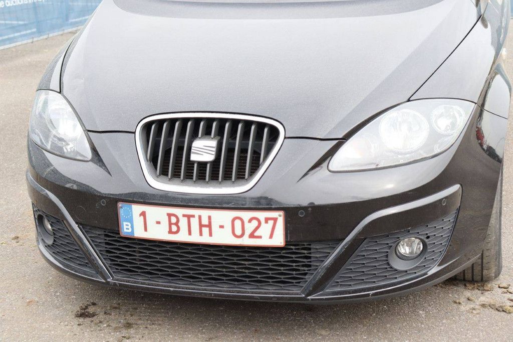 Personenauto SEAT Altea XL Diesel 105pk 2015 (Marge)