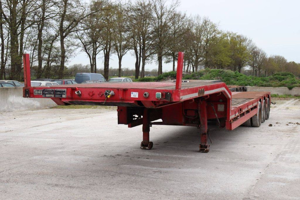 Semi-Dieplader Nooteboom MCO-48-03-V 1991