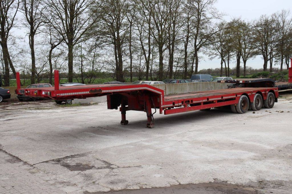 Semi-Dieplader Nooteboom MCO-48-03-V 1991