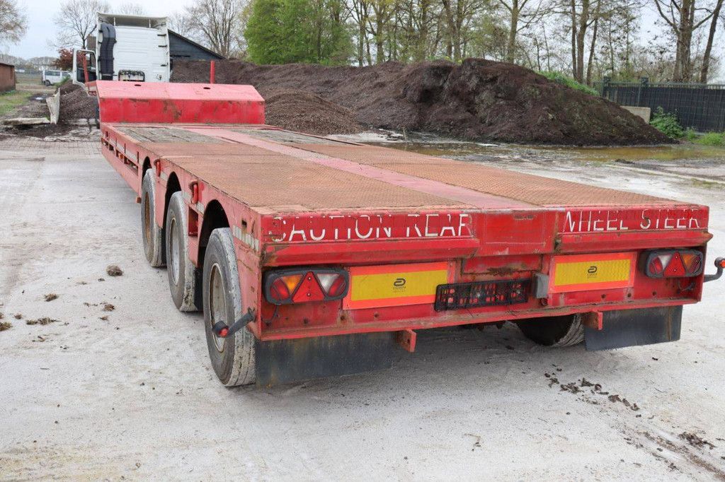 Semi-Dieplader Nooteboom MCO-48-03-V 1991