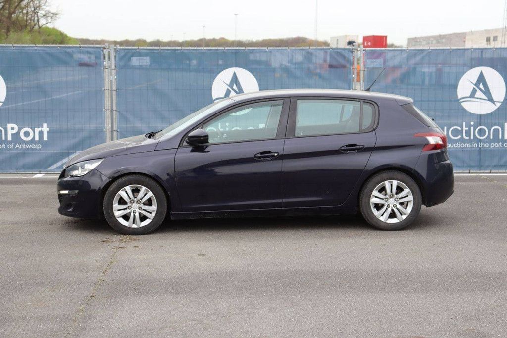 Personenauto Peugeot 308 Diesel 92pk 2013 (Marge)