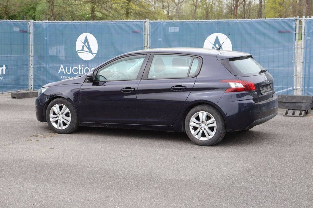 Personenauto Peugeot 308 Diesel 92pk 2013 (Marge)