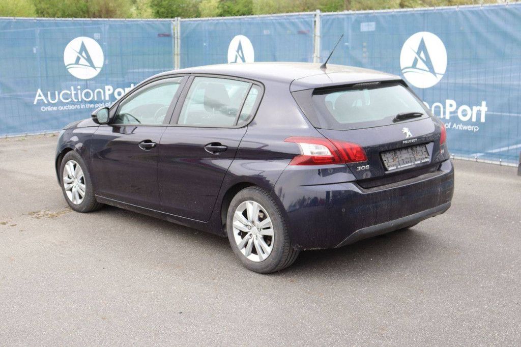 Personenauto Peugeot 308 Diesel 92pk 2013 (Marge)