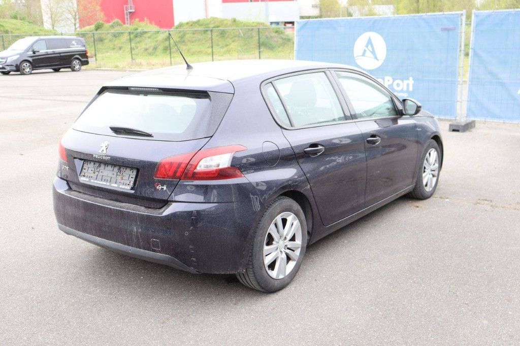 Personenauto Peugeot 308 Diesel 92pk 2013 (Marge)
