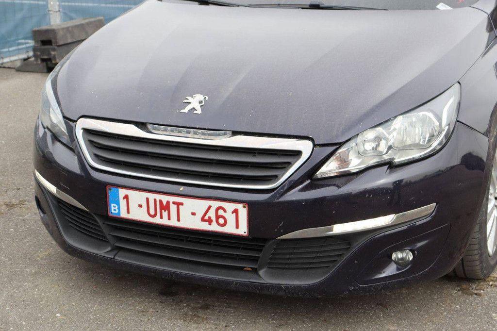 Personenauto Peugeot 308 Diesel 92pk 2013 (Marge)
