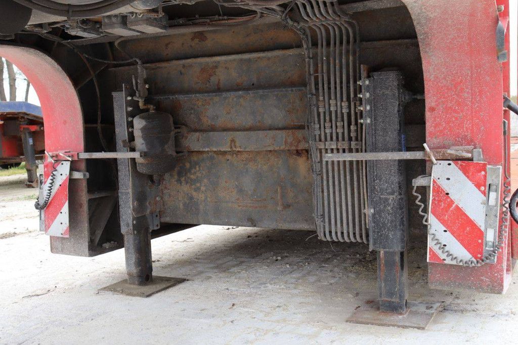 Semi-Low Loader Nooteboom EURO-48-03 1994