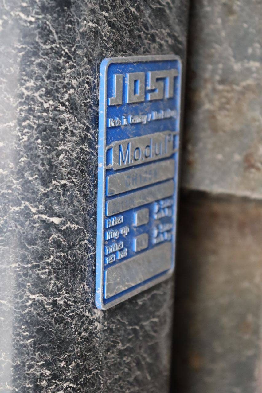 Semi-Low Loader Nooteboom EURO-48-03 1994