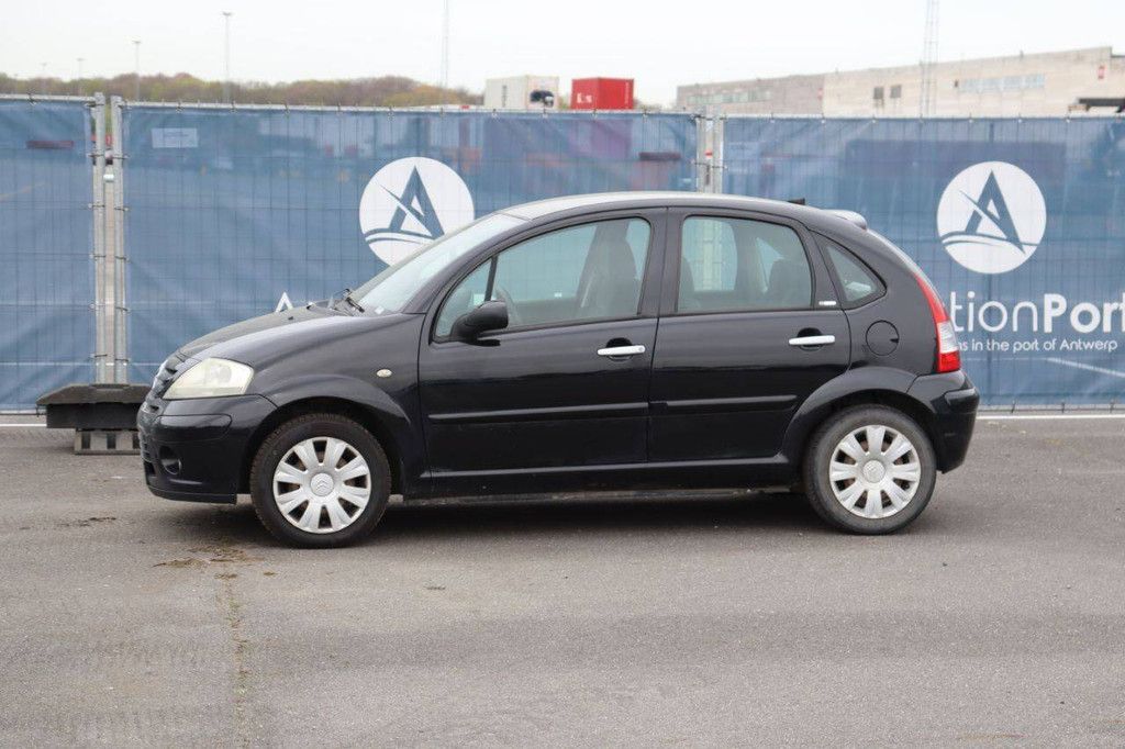 Personenauto Citroën C3 Diesel 68pk 2008 (Marge)