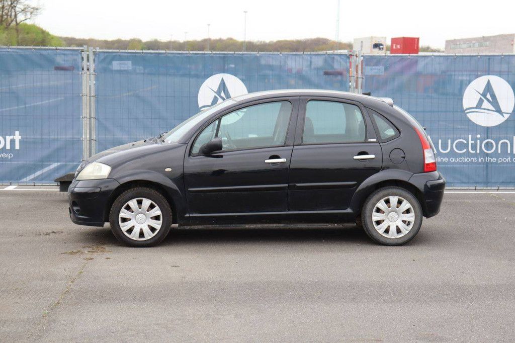 Personenauto Citroën C3 Diesel 68pk 2008 (Marge)